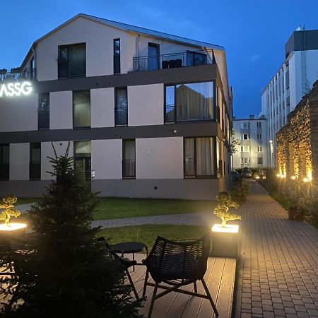 Hotel Meltzer Apartments Tallinn Exteriér fotografie
