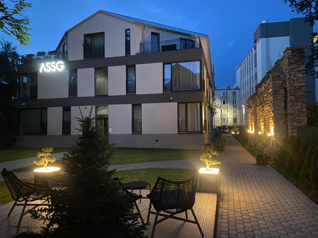 Hotel Meltzer Apartments Tallinn Exteriér fotografie