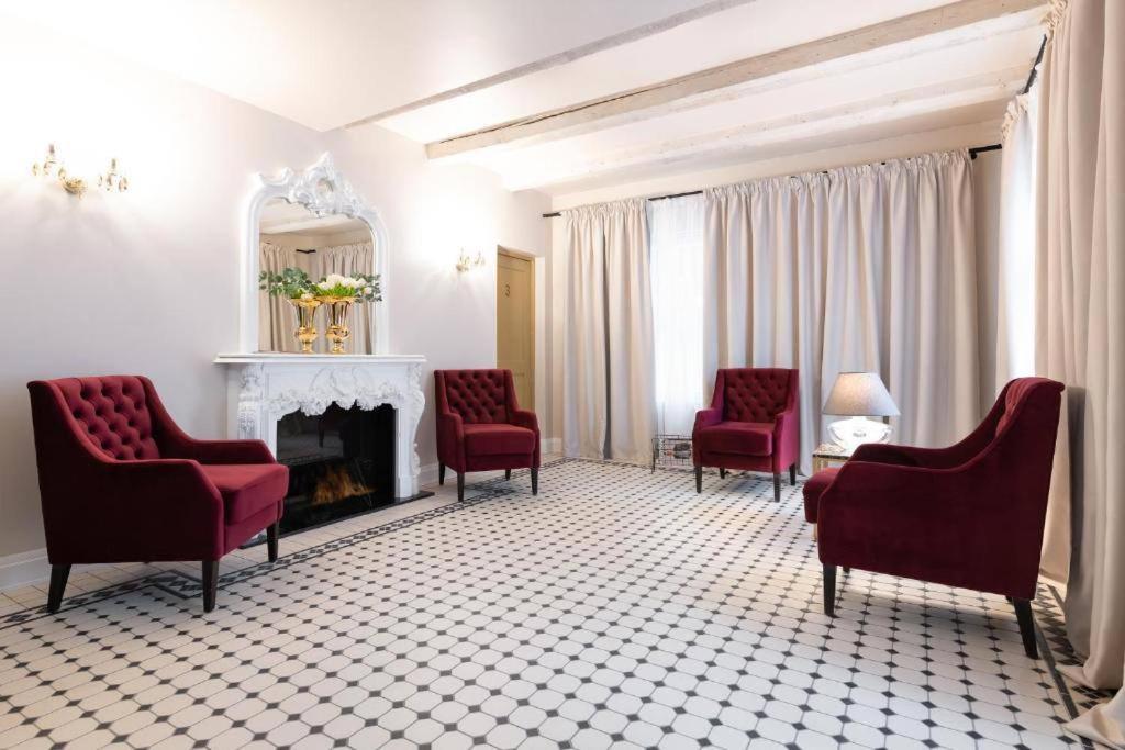 Hotel Meltzer Apartments Tallinn Exteriér fotografie