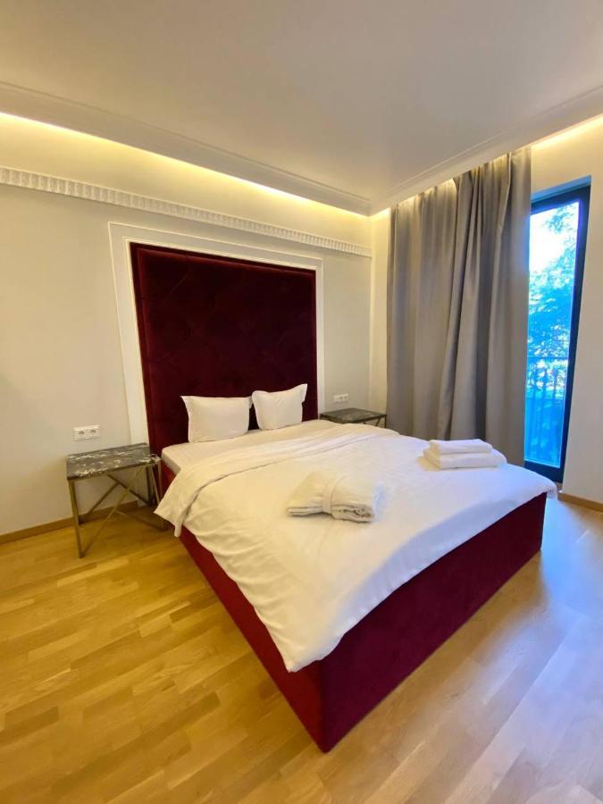 Hotel Meltzer Apartments Tallinn Exteriér fotografie