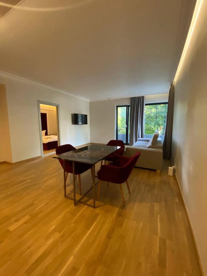Hotel Meltzer Apartments Tallinn Exteriér fotografie