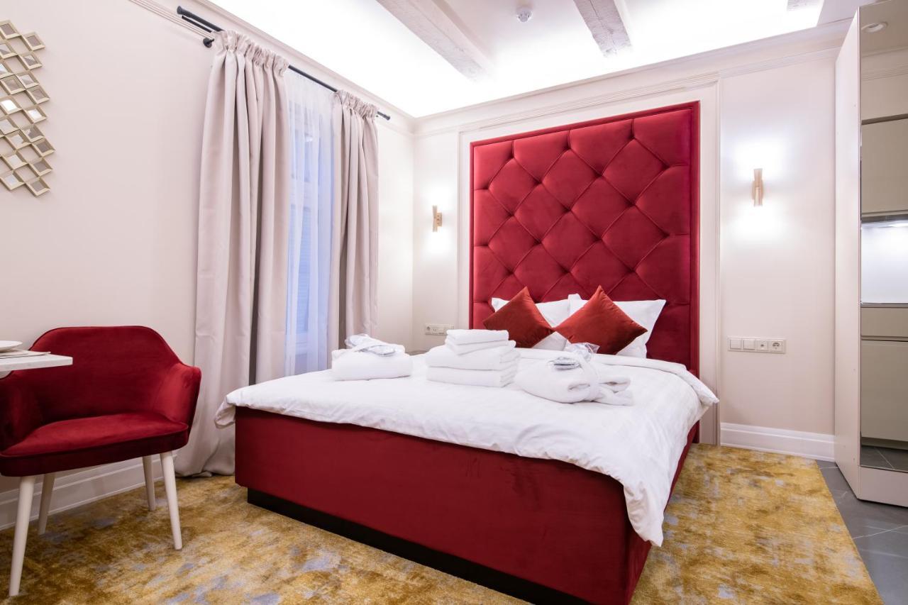 Hotel Meltzer Apartments Tallinn Exteriér fotografie