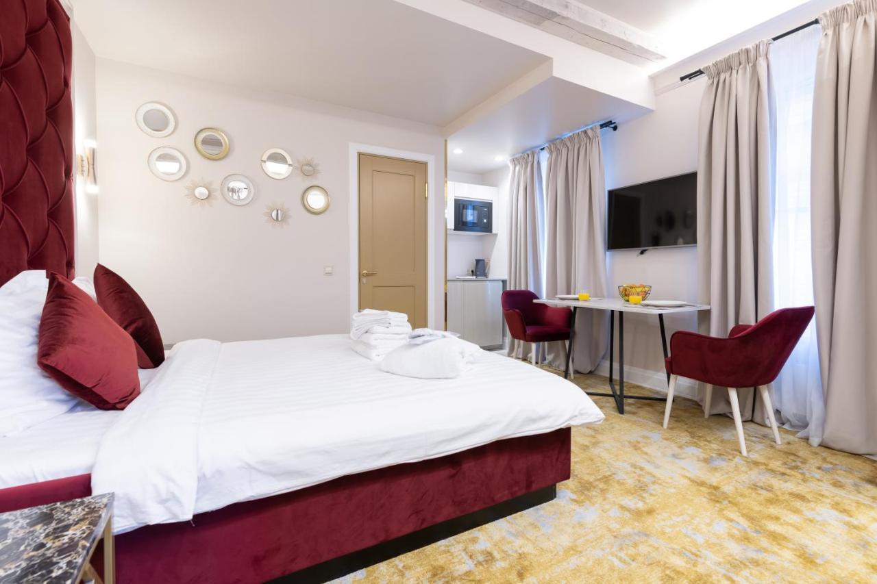 Hotel Meltzer Apartments Tallinn Exteriér fotografie