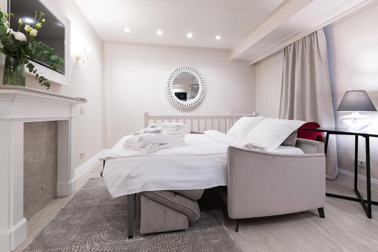 Hotel Meltzer Apartments Tallinn Exteriér fotografie