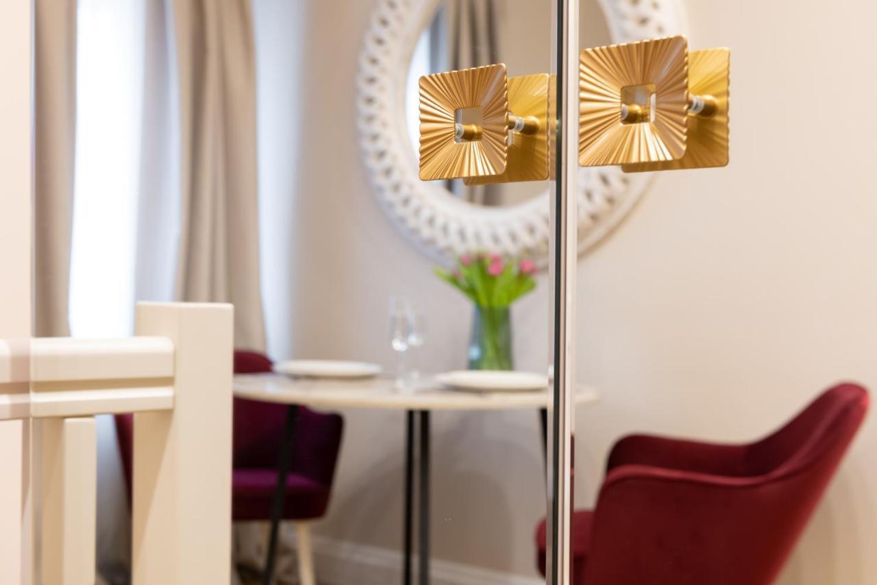 Hotel Meltzer Apartments Tallinn Exteriér fotografie