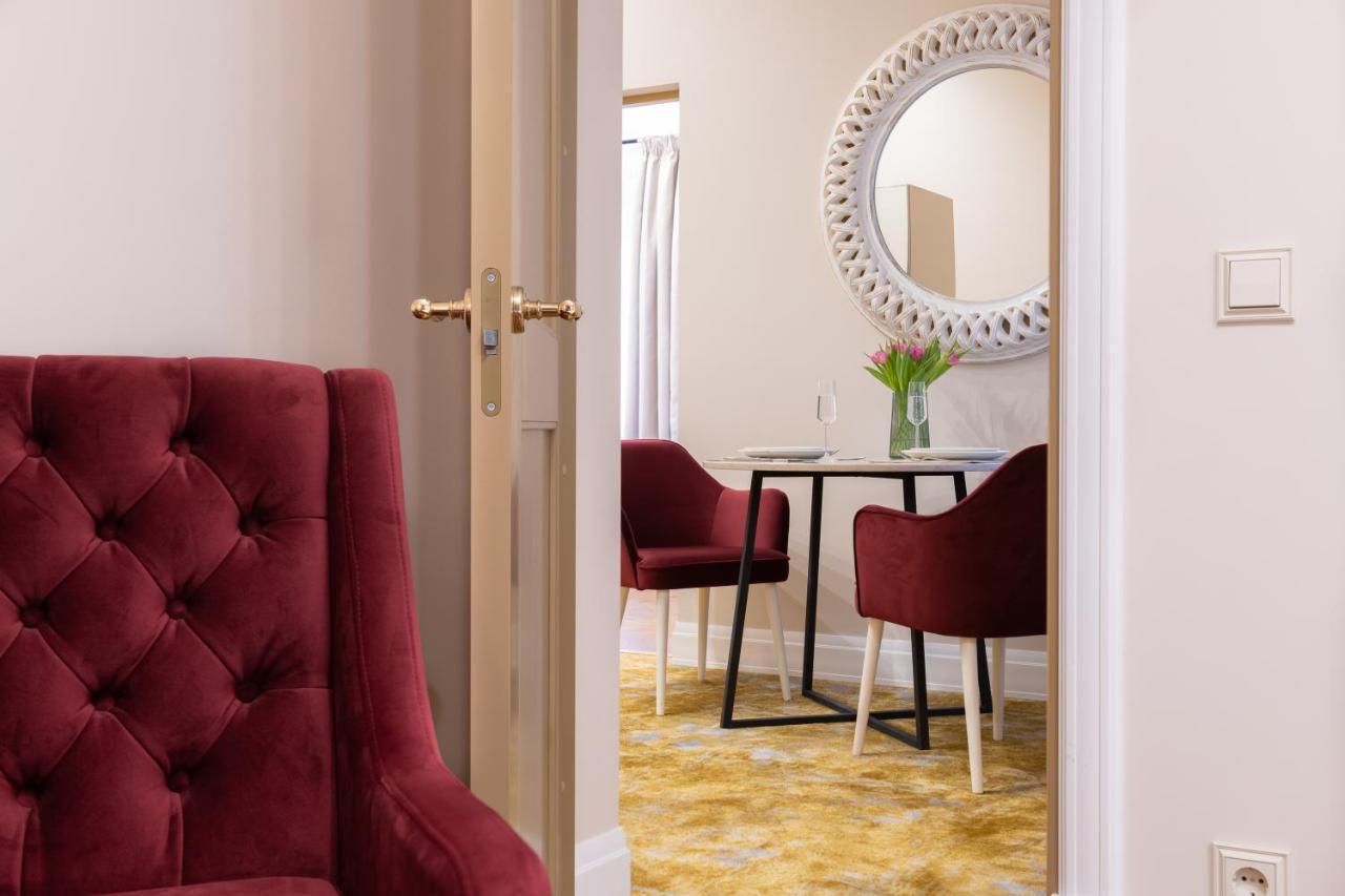 Hotel Meltzer Apartments Tallinn Exteriér fotografie