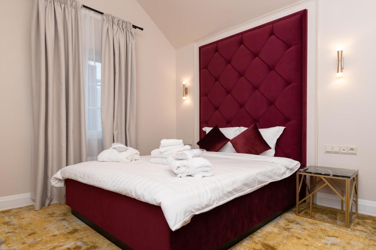 Hotel Meltzer Apartments Tallinn Exteriér fotografie