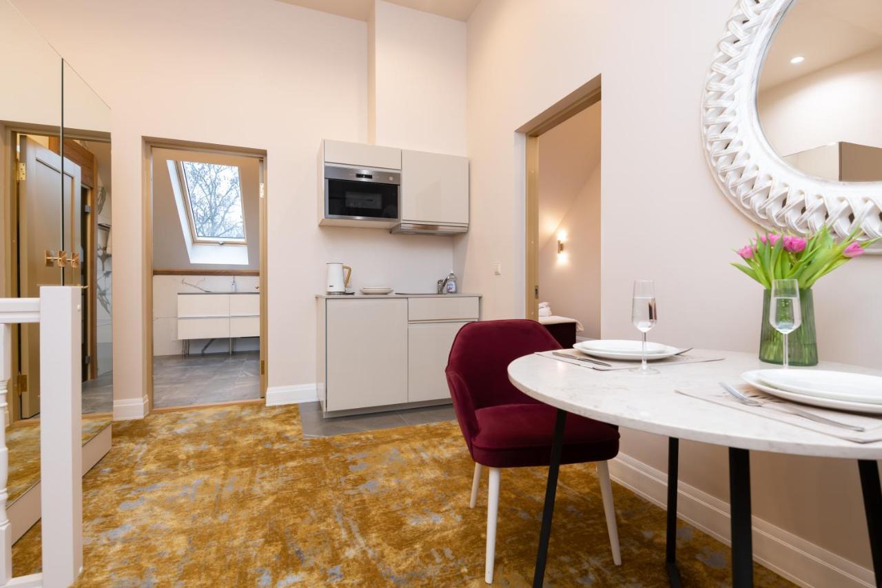 Hotel Meltzer Apartments Tallinn Exteriér fotografie